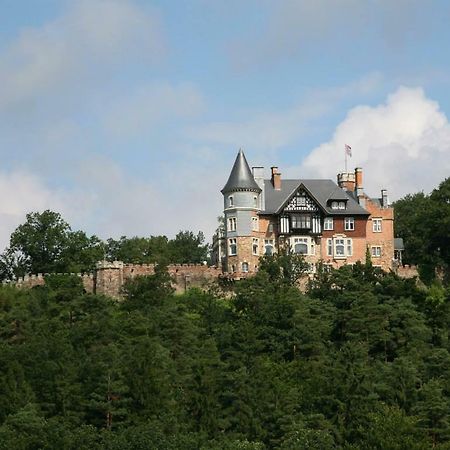 Le Chateau De Balmoral Sart-lez-Spa Esterno foto
