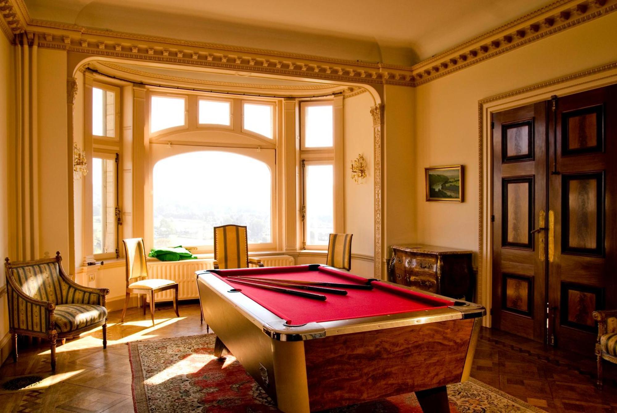 Le Chateau De Balmoral Sart-lez-Spa Esterno foto