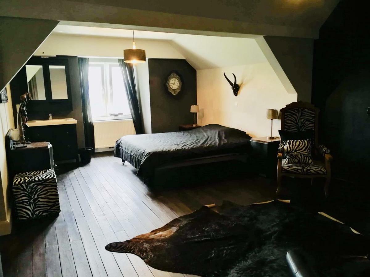 Le Chateau De Balmoral Sart-lez-Spa Esterno foto