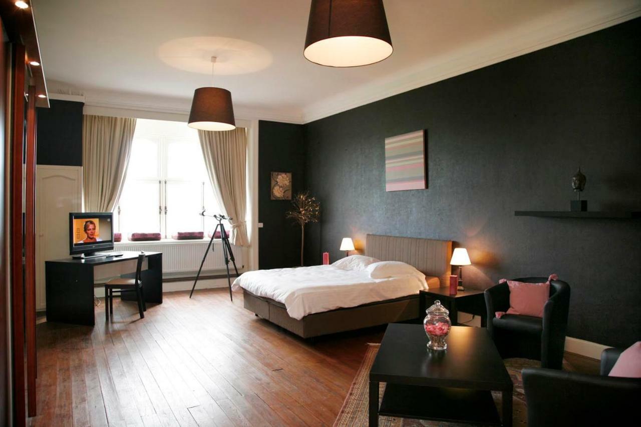 Le Chateau De Balmoral Sart-lez-Spa Esterno foto